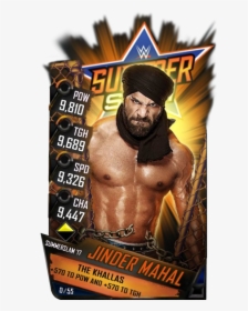 Finn Balor Wwe Supercard, HD Png Download, Free Download