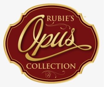 Rubie"s Opus Collection - Label, HD Png Download, Free Download