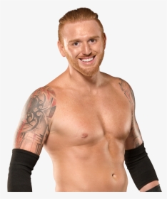 Heath Slater Tag Team Champion, HD Png Download, Free Download