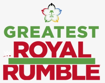 Greatest Royal Rumble 2018 Logo, HD Png Download, Free Download