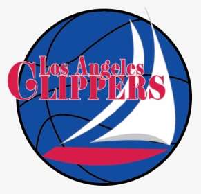 With My Concept For The New Logo I Used A Sail Boat - La Clippers Logo Concept, HD Png Download, Free Download