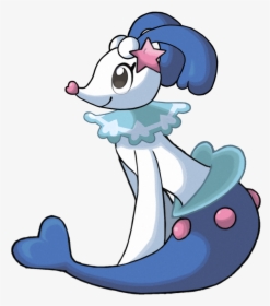 Transparent Popplio Png - Pokemon Drawing Of Popplio Last Evolution, Png Download, Free Download