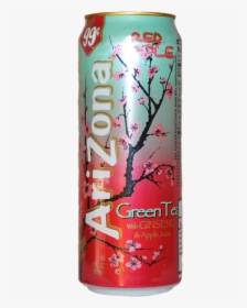 Arizona Iced Tea Green Tea Can, HD Png Download, Free Download