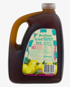 Arizona Iced Tea Gallon Nutrition Facts, HD Png Download, Free Download