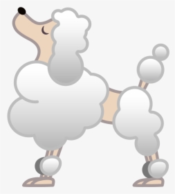 Poodle Icon - 🐩 Emoji, HD Png Download, Free Download