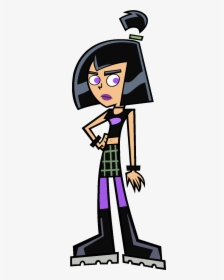 Nickipedia - Characters From Danny Phantom, HD Png Download, Free Download