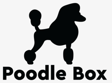 Tail Poodle Vector , Png Download - Standard Poodle, Transparent Png, Free Download