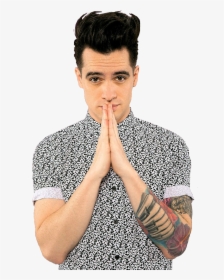 Cute Brendon Urie Png, Transparent Png, Free Download