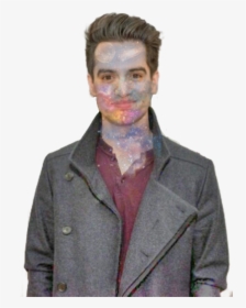 What If Brendon Urie Had Galaxy Skin Sorry This Is - Gentleman, HD Png Download, Free Download