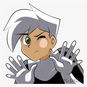 Danny Phantom Png - Danny Phantom Gif Png, Transparent Png, Free Download