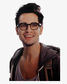 #brendonurieedit #brendonurie #brendon Urie #urie #panicatthedisco - Brendon Urie, HD Png Download, Free Download