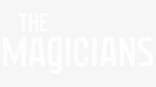 Logo Binge Watch Magicians - Magicians Series Logo, HD Png Download, Free Download