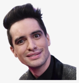 Brendon Urie Mtv Panic At The Disco , Png Download - Brendon Urie Stickers Whatsapp, Transparent Png, Free Download