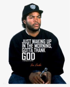 Ice Cube Rapper Png - Ice Cube 90s, Transparent Png, Free Download