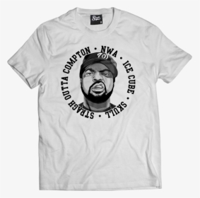 Camiseta Ice Cube Real Rapper - Hip Hop Music, HD Png Download, Free Download
