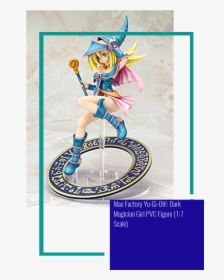 Dark Magician Girl Figure Price, HD Png Download, Free Download