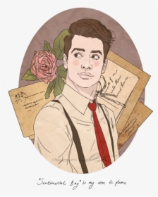 Drawing Bands Pinterest - Pretty Odd Brendon Urie, HD Png Download, Free Download