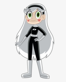 Nowadays, I Feel Like I"ve Done More Star Vs - Star From Danny Phantom, HD Png Download, Free Download