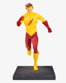 Kid Flash Figure, HD Png Download, Free Download