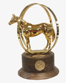 Aqha World Show Trophy, HD Png Download, Free Download