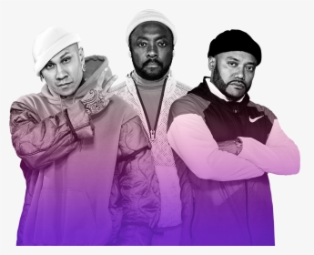 Black Eyed Peas 2019, HD Png Download, Free Download