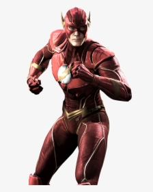 No Caption Provided - Injustice Flash, HD Png Download, Free Download