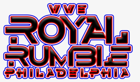 Wwe Royal Rumble - Graphic Design, HD Png Download, Free Download