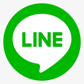 Line Icon Circle - Line, HD Png Download, Free Download