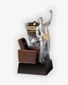 Fantasy Football Trophy, HD Png Download, Free Download