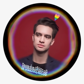 Profile Pic For Insta Profilepic Brendonurie Instagram - Brendon Urie, HD Png Download, Free Download