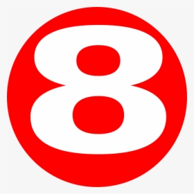 Number 8 Icon Png, Transparent Png, Free Download