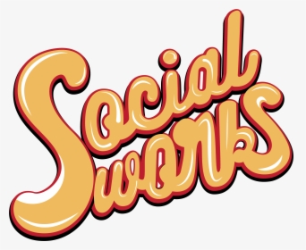 Socialworks - Social Works Chance The Rapper, HD Png Download, Free Download