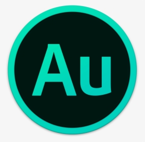 Adobe Au Icon - Circle Adobe Illustrator Logo, HD Png Download, Free Download