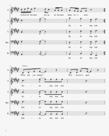 Chance The Rapper Same Drugs Sheet Music For Piano - Same Drugs Piano Sheet Music Free Pdf, HD Png Download, Free Download