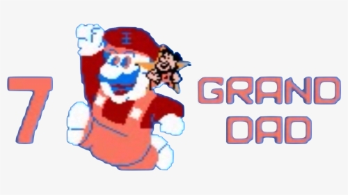 Grand Dad Logo - 7 Grand Dad Logo, HD Png Download, Free Download