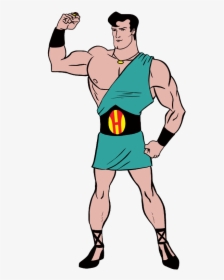 Mighty Hercules , Png Download - Mighty Hercules Png, Transparent Png, Free Download