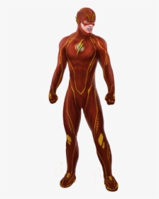 Redesigned Flash, HD Png Download, Free Download