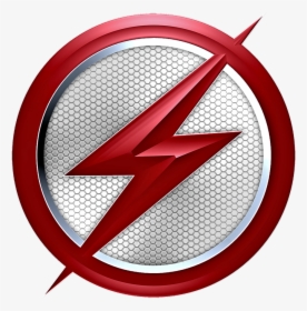 Wally West Flash Symbol, HD Png Download, Free Download