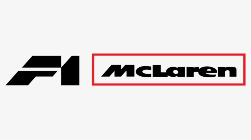 Mclaren F1 Logo - Mc Laren F1 Logo, HD Png Download, Free Download