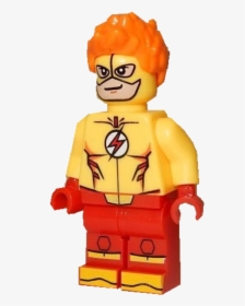 Lego Dc Kid Flash, HD Png Download, Free Download
