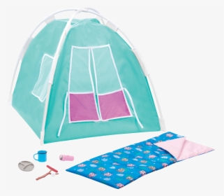 Coloring Pages Coloring Pages Happy Camper Set Doll - Our Generation Doll Camping Accessories, HD Png Download, Free Download