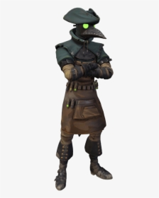 Plague Outfit - Fortnite Plague Skin, HD Png Download, Free Download
