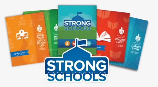 Curriculum Books-3d Schools - Flyer, HD Png Download, Free Download