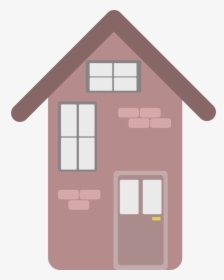 Building,angle,house - House, HD Png Download, Free Download