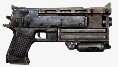 Nukapedia The Vault - Fallout 10 Mm Pistol, HD Png Download, Free Download