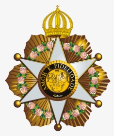 Order Of The Rose, HD Png Download, Free Download