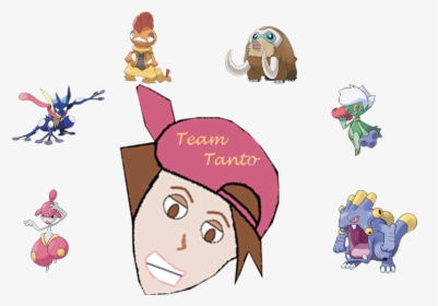 Anyone Got An Exploud Or Mamoswine With Some Perfect, HD Png Download, Free Download