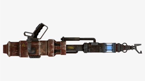 Fallout Weapon Png - Arc Welder Fnv, Transparent Png, Free Download