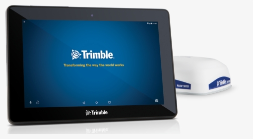 Monitor Trimble Gfx 750, HD Png Download, Free Download