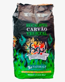 Fogo Brazilian Eucalyptus Lump Charcoal - Coffee, HD Png Download, Free Download